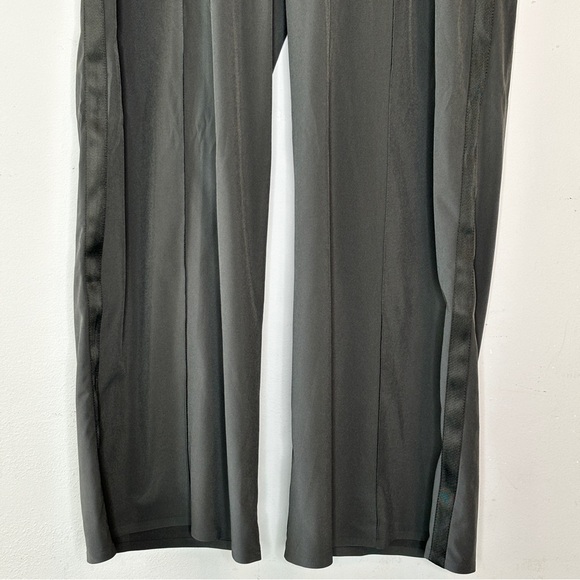 Athleta Nolita Mountain Olive Green High Rise Pull On Wide Leg Pants Size 16 - Picture 5 of 11